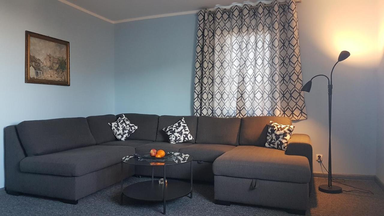 Oliwaal.Grunwaldzka Apartment Gdansk Luaran gambar