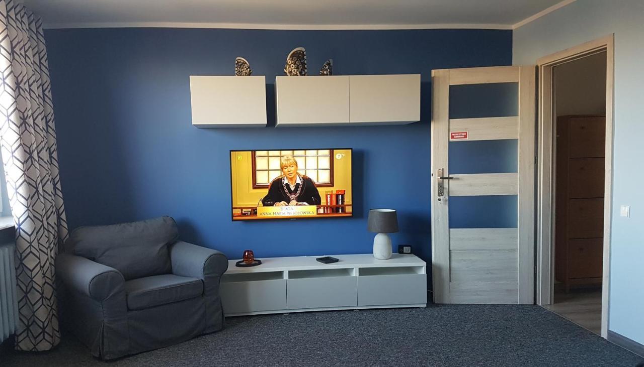 Oliwaal.Grunwaldzka Apartment Gdansk Luaran gambar