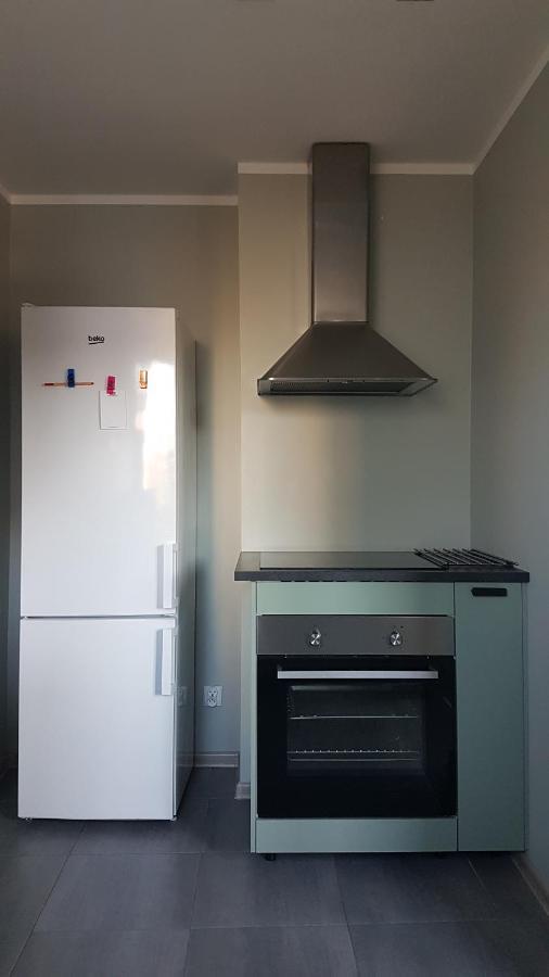 Oliwaal.Grunwaldzka Apartment Gdansk Luaran gambar