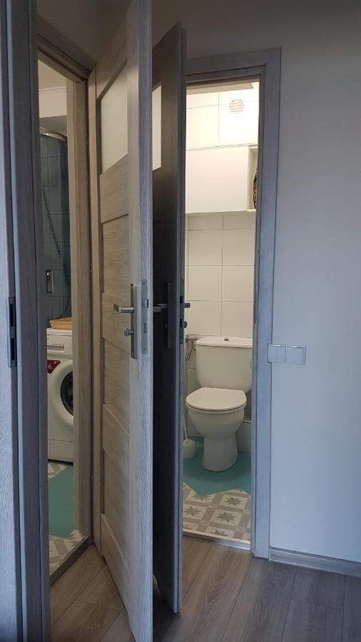 Oliwaal.Grunwaldzka Apartment Gdansk Luaran gambar